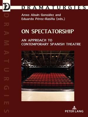 cover image of On Spectatorship